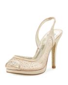 Georgi Satin Beaded