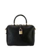 Rosario Studded Leather Tote Bag