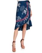 Unspoken Love Floral Wrap