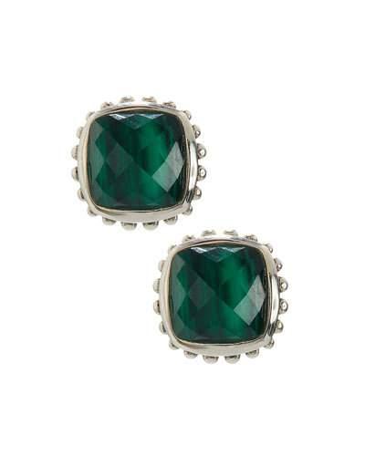 Venus Malachite Doublet
