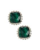 Venus Malachite Doublet