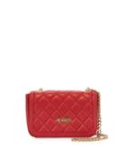 Quilted Small Crossbody Bag