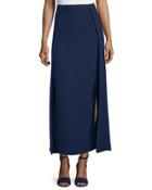 High-waist Carwash Midi