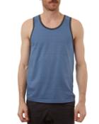 Men's Striped Tank Top