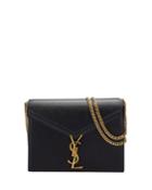 Cassandra Small Grain Crossbody Bag