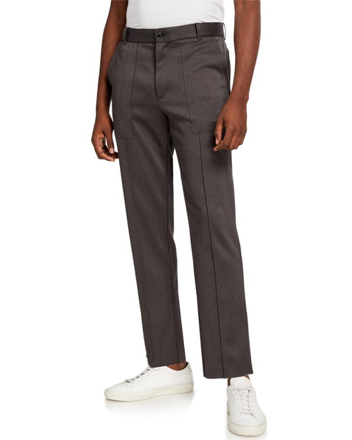 Men's Patch Pocket Pants