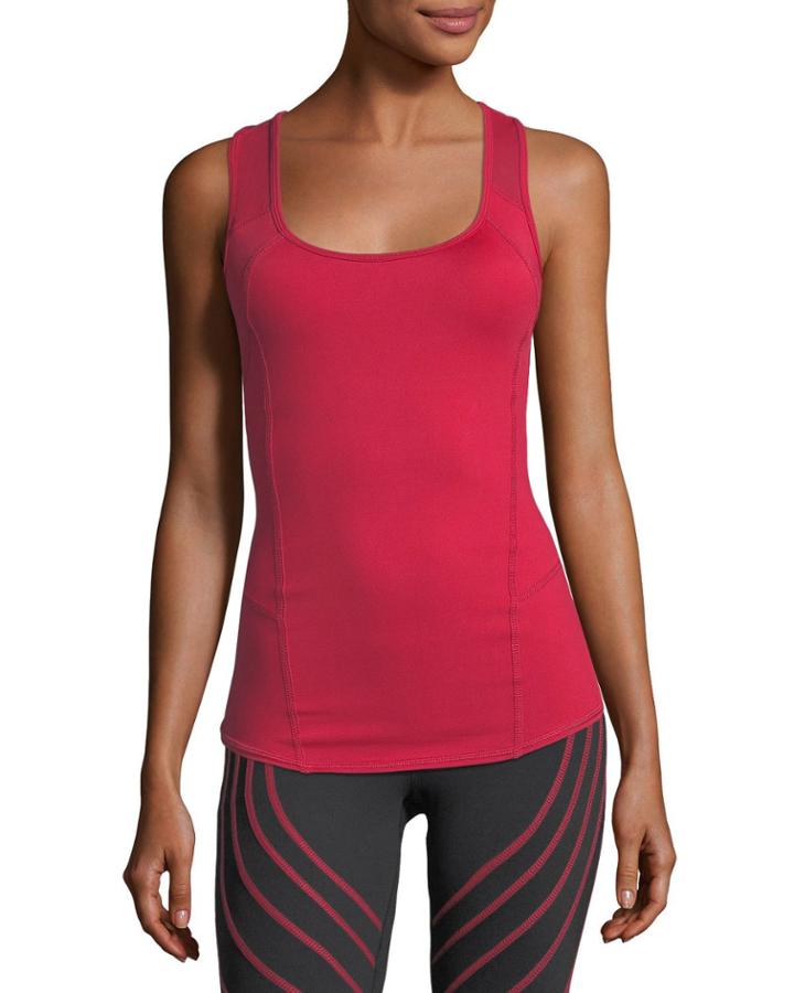 Strive Shelf Racerback Performance Tank