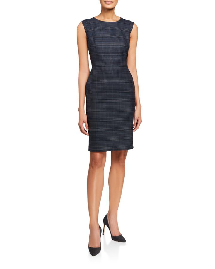 Windowpane Plaid Novelty