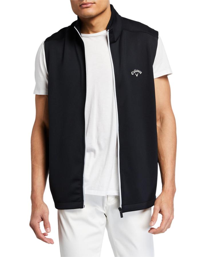 Men's Solid Fleece
