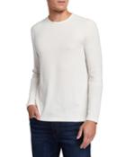 Men's Broken Rib Long-sleeve