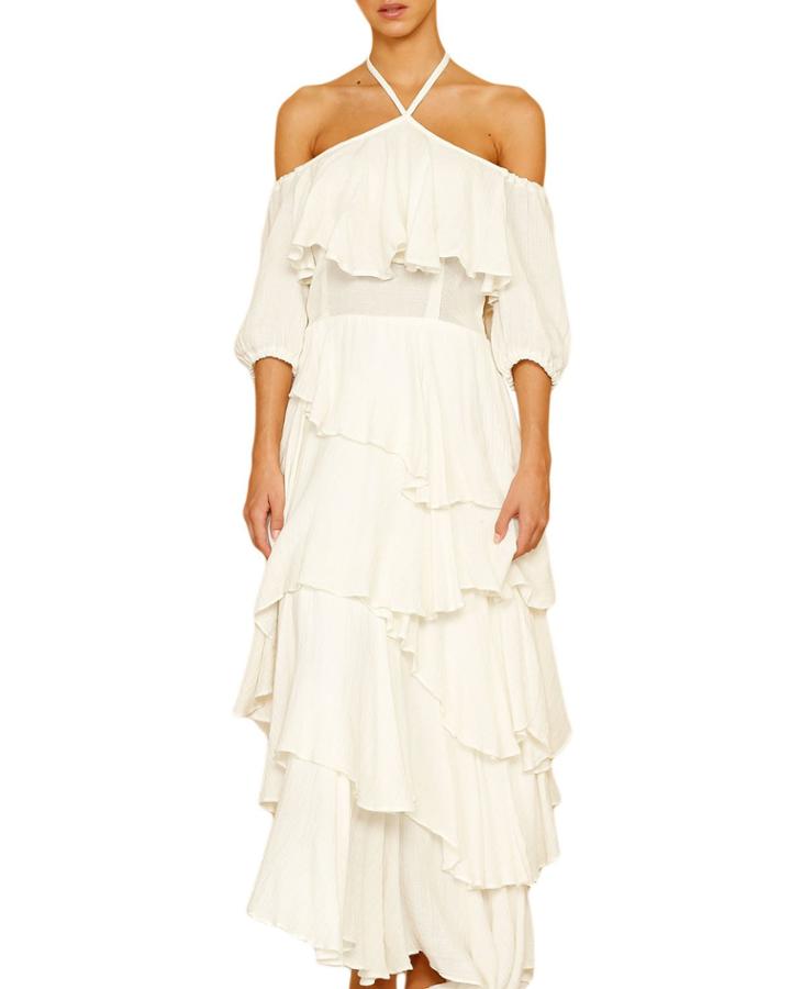 Hydra Tiered Cotton