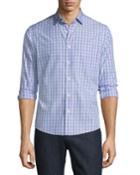 Slim-fit Wear-it-out Check