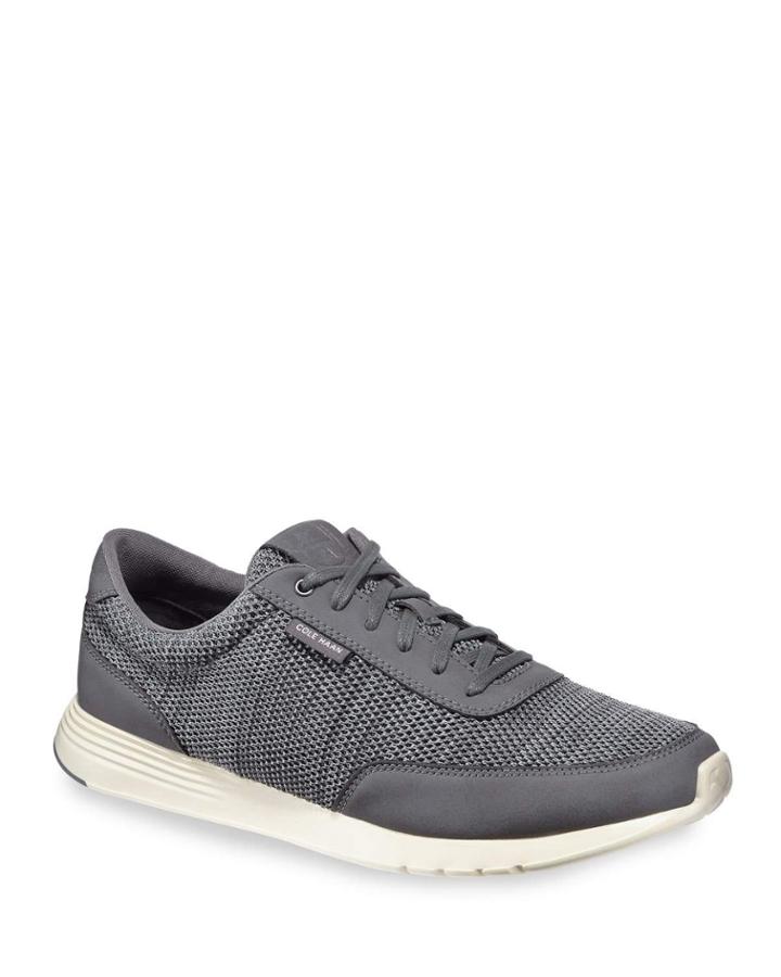 Grand Crosscourt Knit Runner