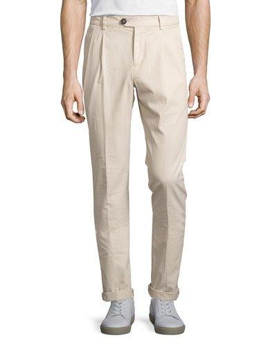2 Pence Cotton Pants,