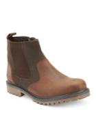 Men's Ravi Lined Leather Chelsea Boots