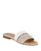 Bailee Woven Raffia