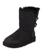 Marciela Suede Tab-side Bootie