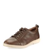 Men's Jerez Tiles Leather