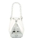 Mani Mixed Pvc Bucket Bag