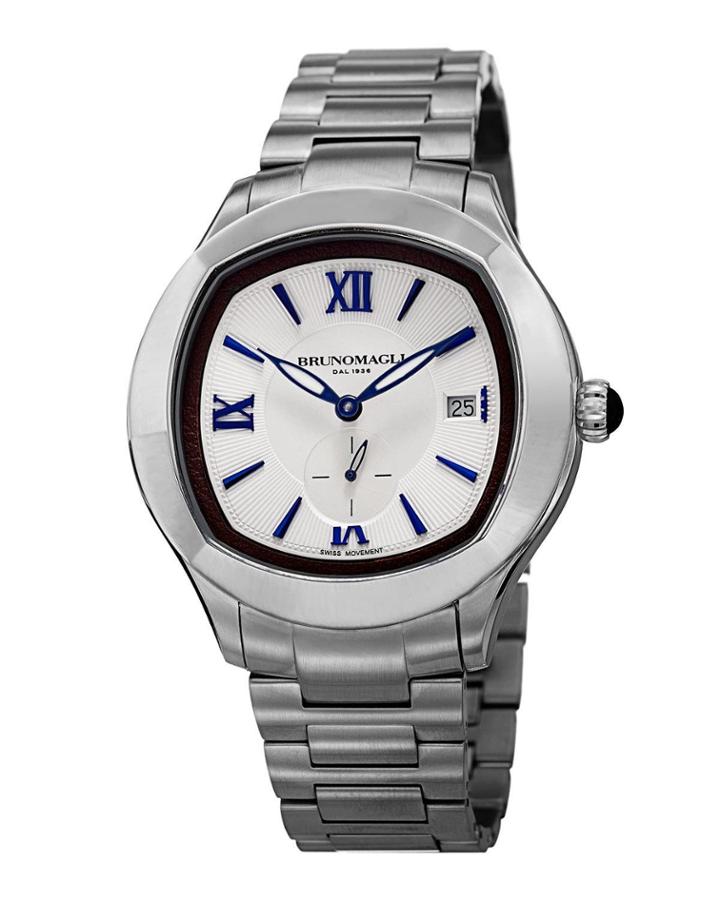 Men's 42mm Amadeo Watch W/ Bracelet