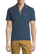 Mearl Short-sleeve Polo