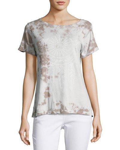 Wishing On A Star Distressed Tee