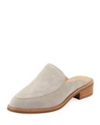 Ailey Flat Suede