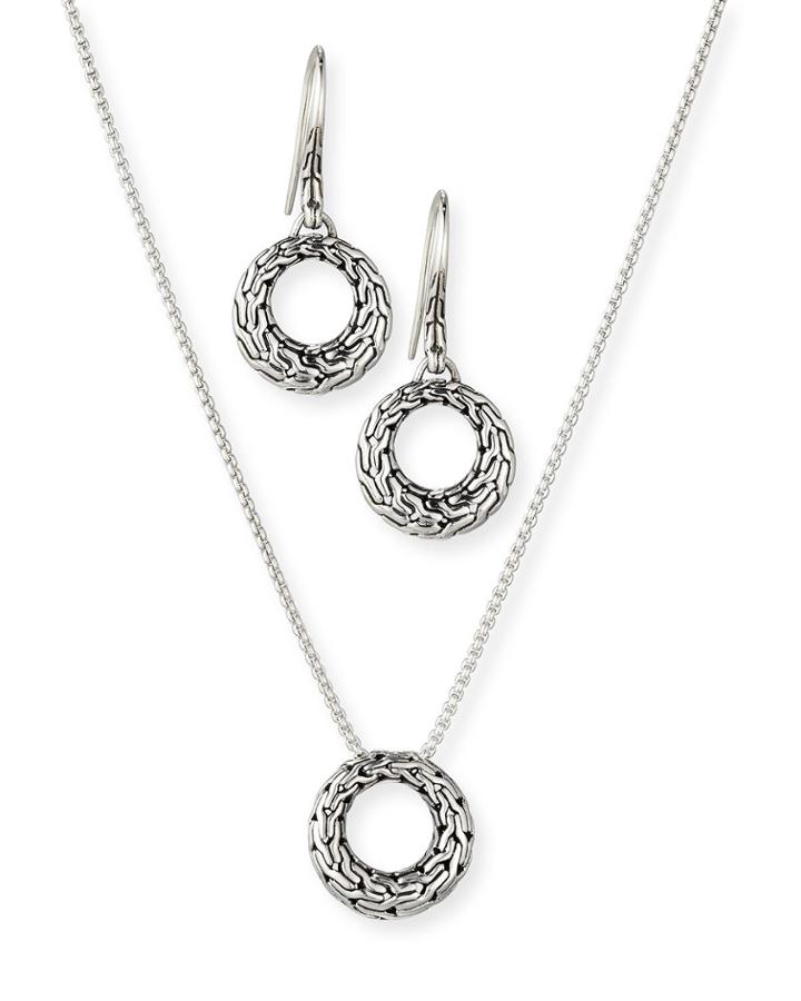 Classic Chain Silver Gift Box
