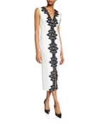 Corded Lace Detail