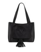 Estelle Tassel-front Tote Bag