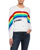 Ruthy Be A Rainbow Cardigan