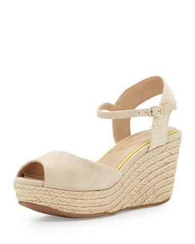 Ganes Espadrille Wedge,