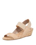 Elsie Slingback Demi-wedge