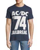 Men's Ac/dc Graphic T-shirt