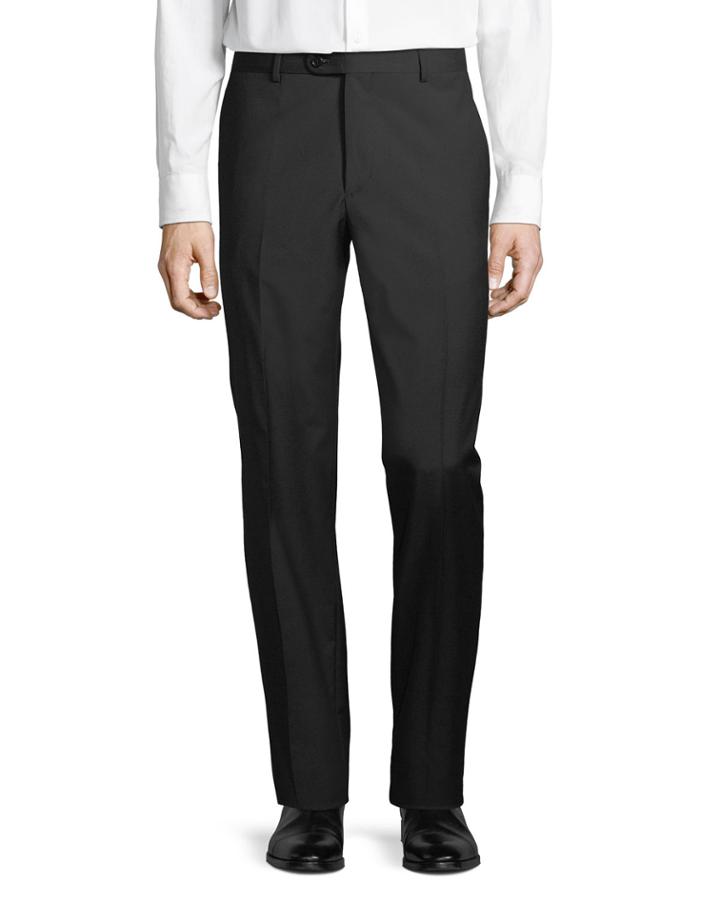 Men's New Zealand Wool Dress Pants