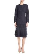 Dessa Pleated Poplin