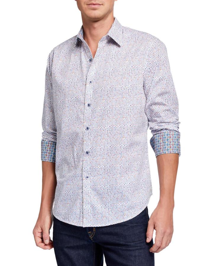 Men's Run In Circles Long-sleeve