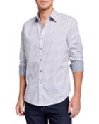 Men's Run In Circles Long-sleeve