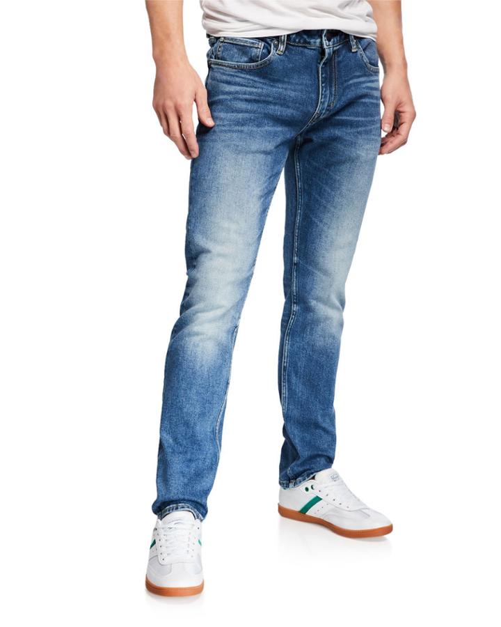 Men's Mick 330 Slim Jeans, Denim