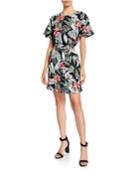 Floral-print Casual