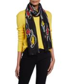 Printed Wool