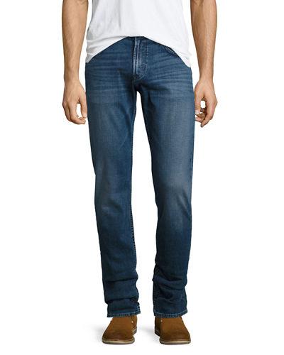 Blake Slim Straight-leg Jeans