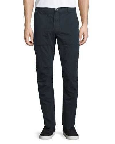 Hydrox Military-style Stretch Pants, Depth