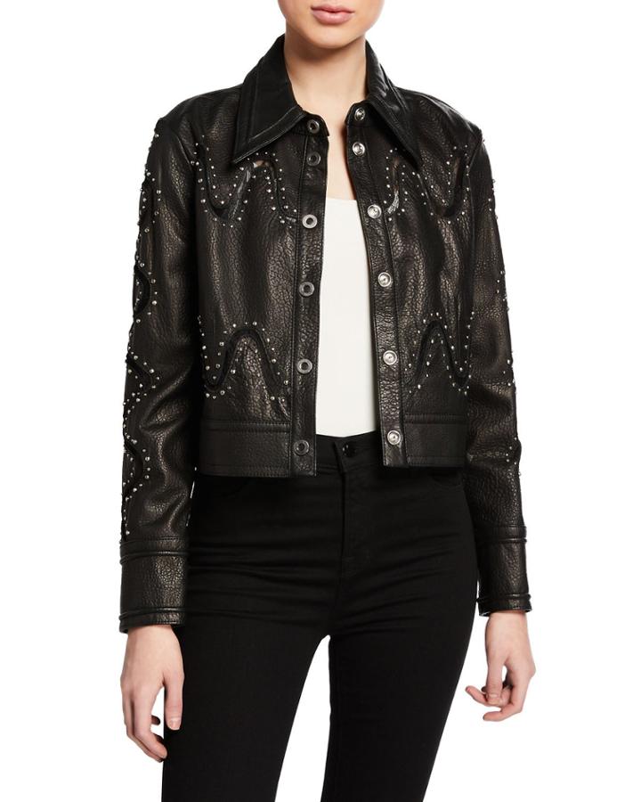 Studded Lace