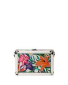 Shayna Floral Embroidered Canvas
