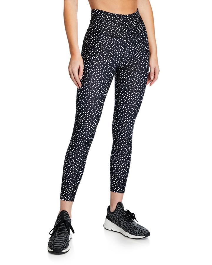 High-rise Polka-dot