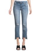Cat Step-hem