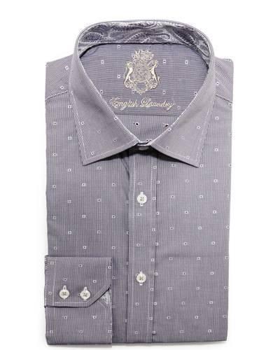 Neat Check Dress