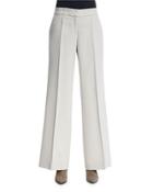 Kenmare Flare-leg Pants,