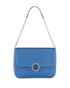 Clarise Saffiano Leather